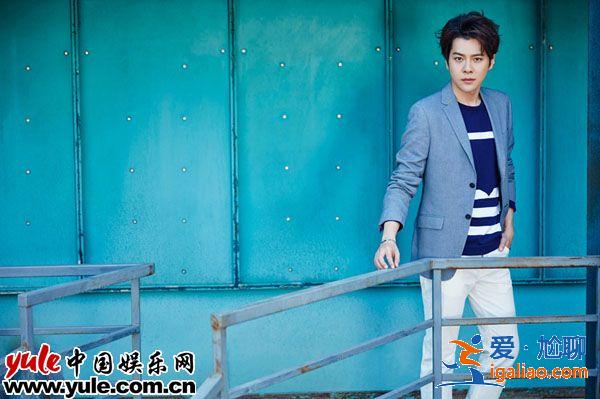 徐海乔新戏曝光  将主演大IP电视剧《夜天子》