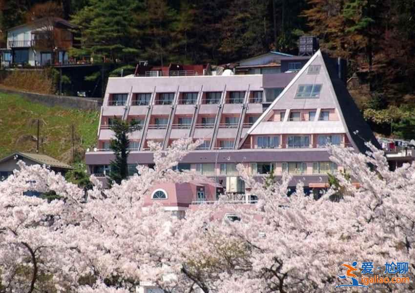 河口湖周边住哪好，河口湖周边住宿推荐？