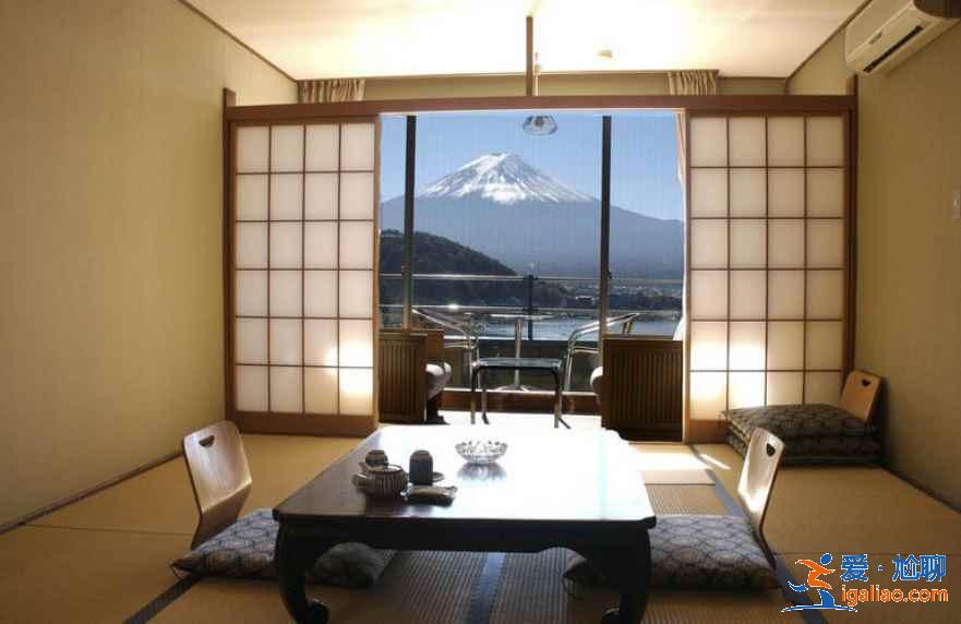 富士山上怎么住宿，富士山住宿推荐？