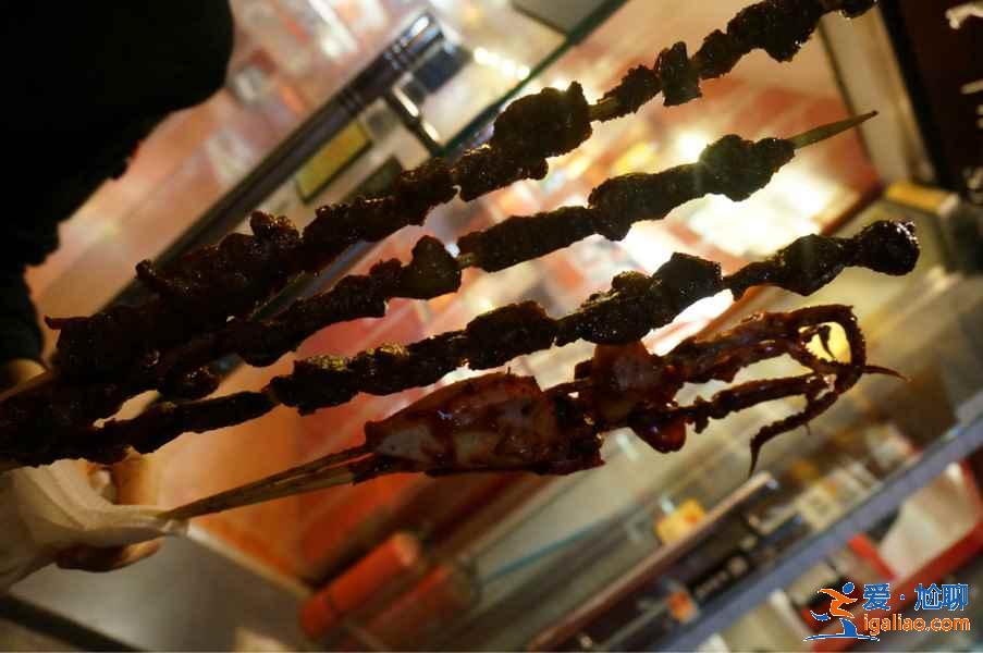 南锣鼓巷有什么好吃的，南锣鼓巷小吃美食推荐？