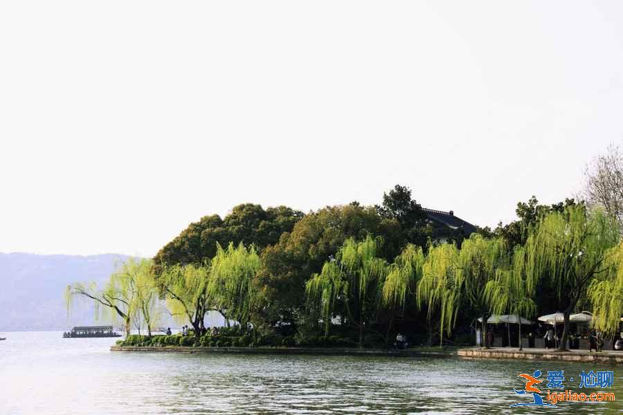 柳浪闻莺有哪些传说，柳浪闻莺有什么故事，柳浪闻莺的由来是什么？