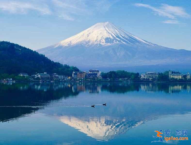 富士山上怎么住宿，富士山住宿推荐？