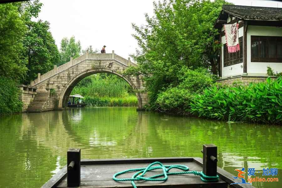 西溪湿地福堤景色如何，西溪湿地福堤有哪些福，西溪湿地福堤介绍？