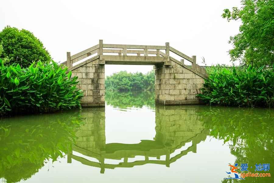 西溪湿地福堤景色如何，西溪湿地福堤有哪些福，西溪湿地福堤介绍？