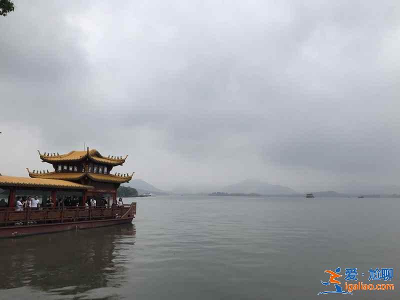 西湖环湖游有哪些方式，西湖环湖游攻略，怎样环游西湖？