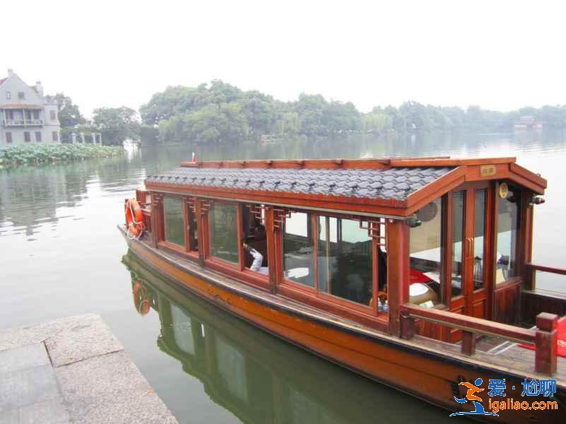 西湖环湖游有哪些方式，西湖环湖游攻略，怎样环游西湖？