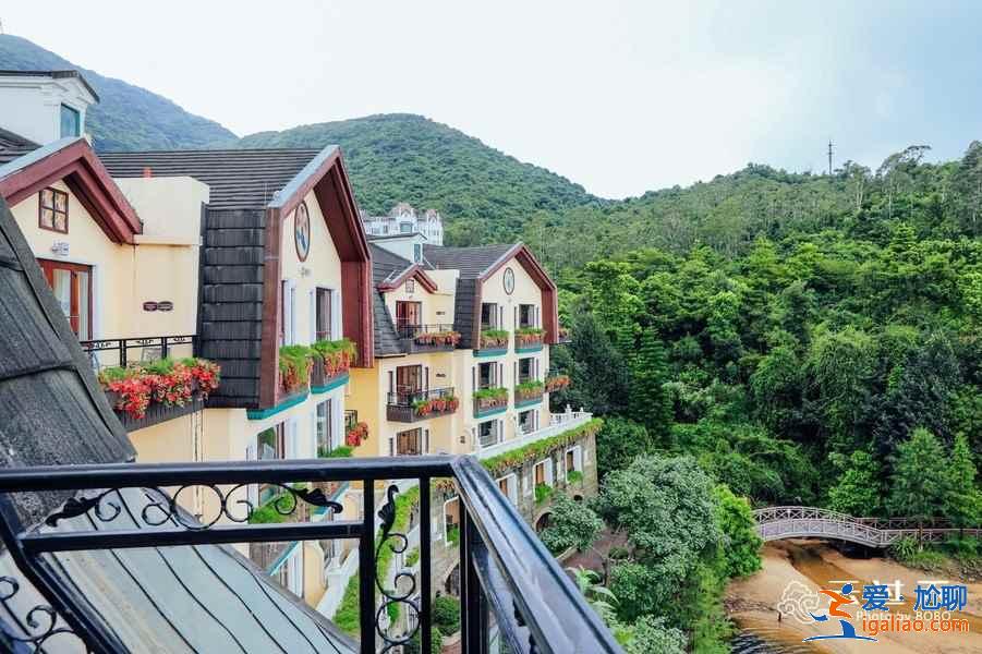 深圳东部华侨城周边住哪，东部华侨城周边有哪些酒店，东部华侨城住宿推荐？