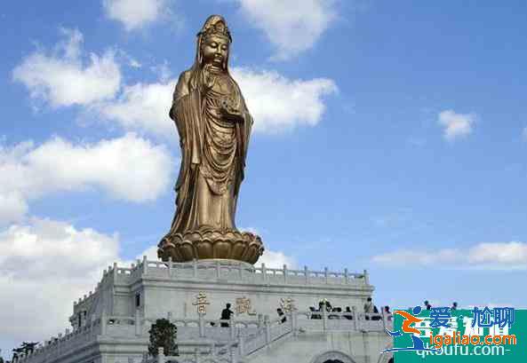 普陀山一日游最佳顺序 普陀山一日游路线介绍？