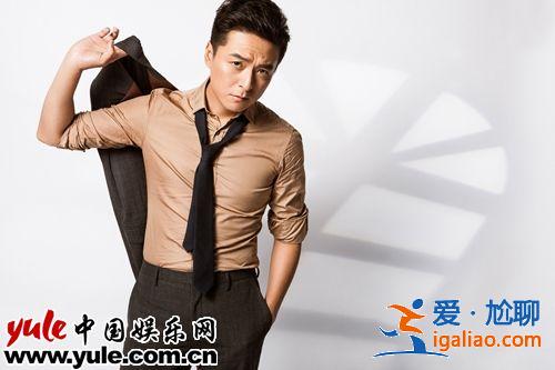 朱雨辰严于律己 无畏被“定型”