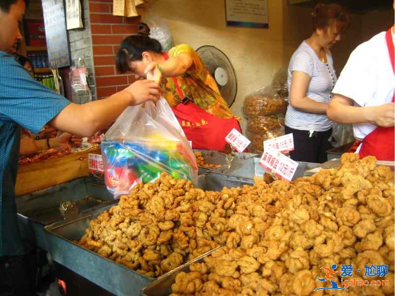 磁器口美食有哪些，磁器口美食好吃吗，磁器口美食推荐？