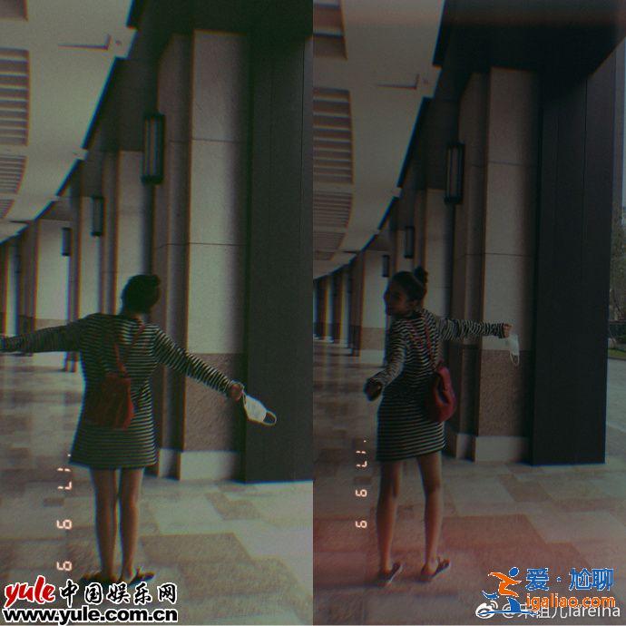 宋祖儿T恤丸子头随性出游 晒照自黑“万年宅”