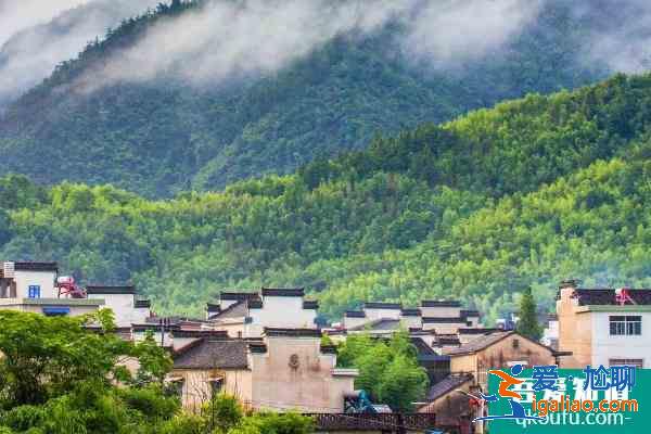 徽州哪些地方好玩 徽州春季适合去哪里？