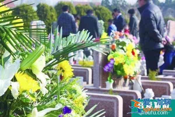 2021广东多地最新清明祭扫安排 清明节祭扫注意事项？