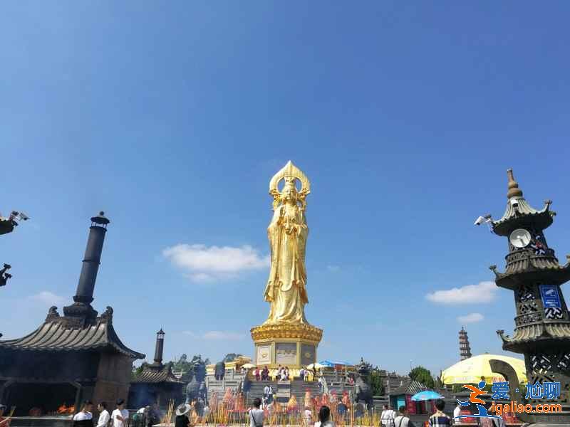 羊城八景在什么地方，怎么去羊城八景？