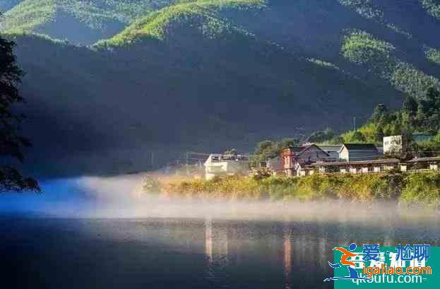 皖南川藏线自驾游路线及攻略介绍2022？