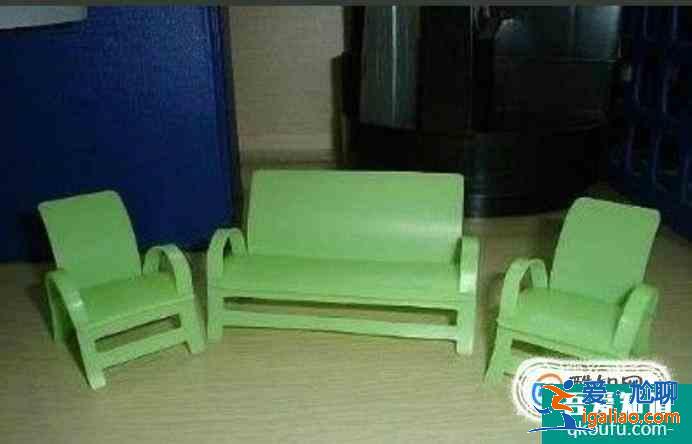 塑料瓶矿泉水瓶手工做小凳子？