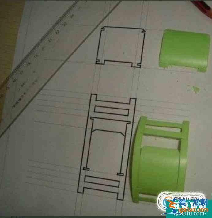 塑料瓶矿泉水瓶手工做小凳子？