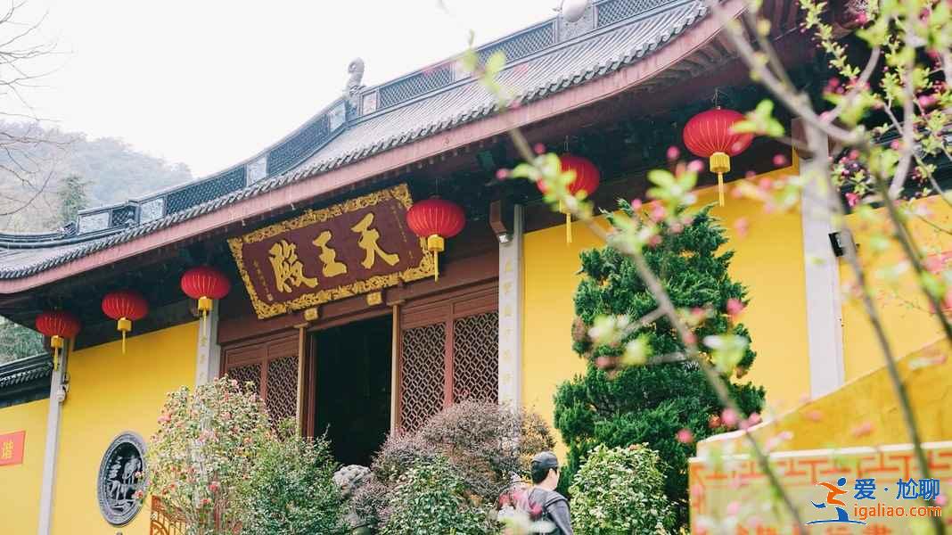 西湖周边有什么好玩的，西湖周边哪里好玩？