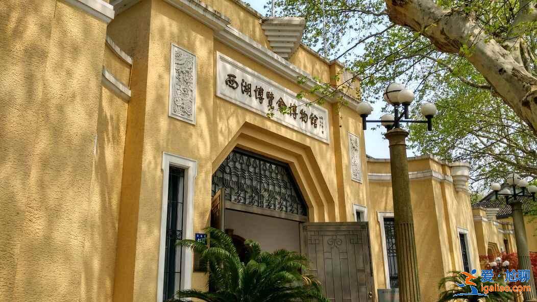 西湖周边有什么好玩的，西湖周边哪里好玩？