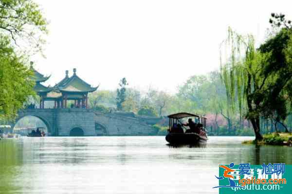 扬州瘦西湖门票多少钱 瘦西湖游玩攻略？