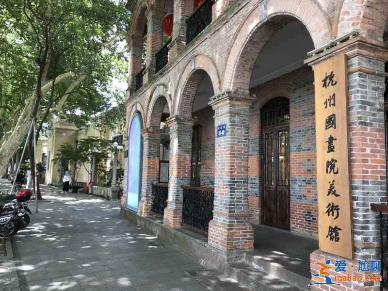 西湖周边有什么好玩的，西湖周边哪里好玩？