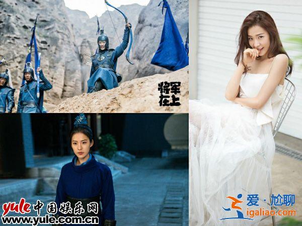 张天爱王瑄刘涛倪妮 盘点娱乐圈中英气逼人的女星