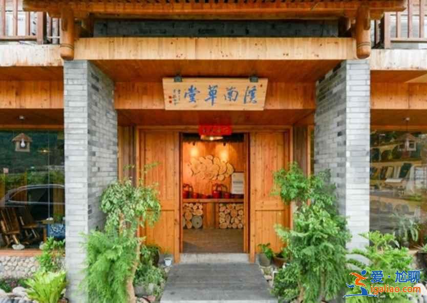 楠溪江住哪里好？楠溪江住宿推荐？