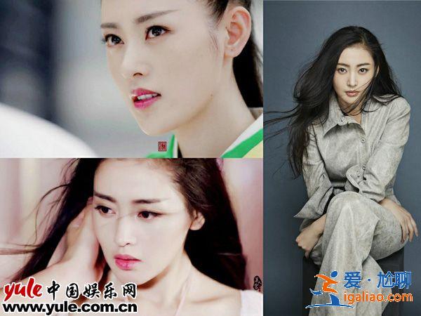 张天爱王瑄刘涛倪妮 盘点娱乐圈中英气逼人的女星