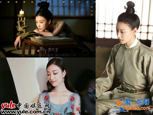 张天爱王瑄刘涛倪妮 盘点娱乐圈中英气逼人的女星
