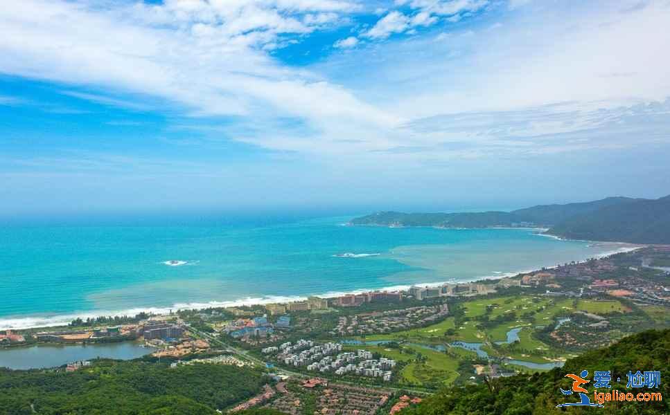 亚龙湾住哪个酒店好，亚龙湾哪家酒店好？