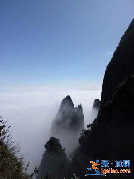 郴州去哪玩，郴州哪好玩，郴州景点大全？