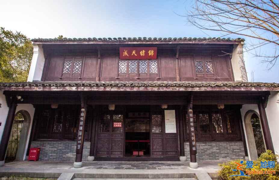 茅家埠有哪些景点？茅家埠有什么好玩的？