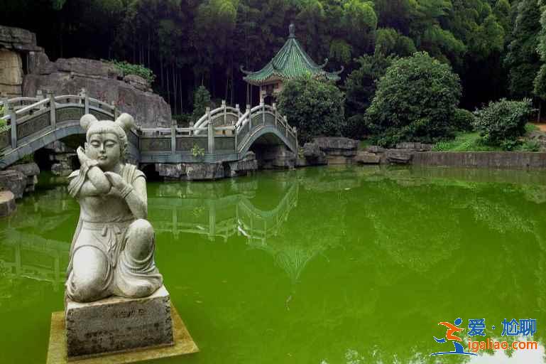 郴州去哪玩，郴州哪好玩，郴州景点大全？