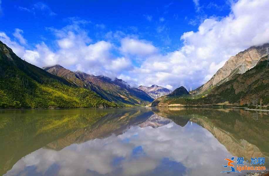 【林芝旅游】林芝12个月景色看点？