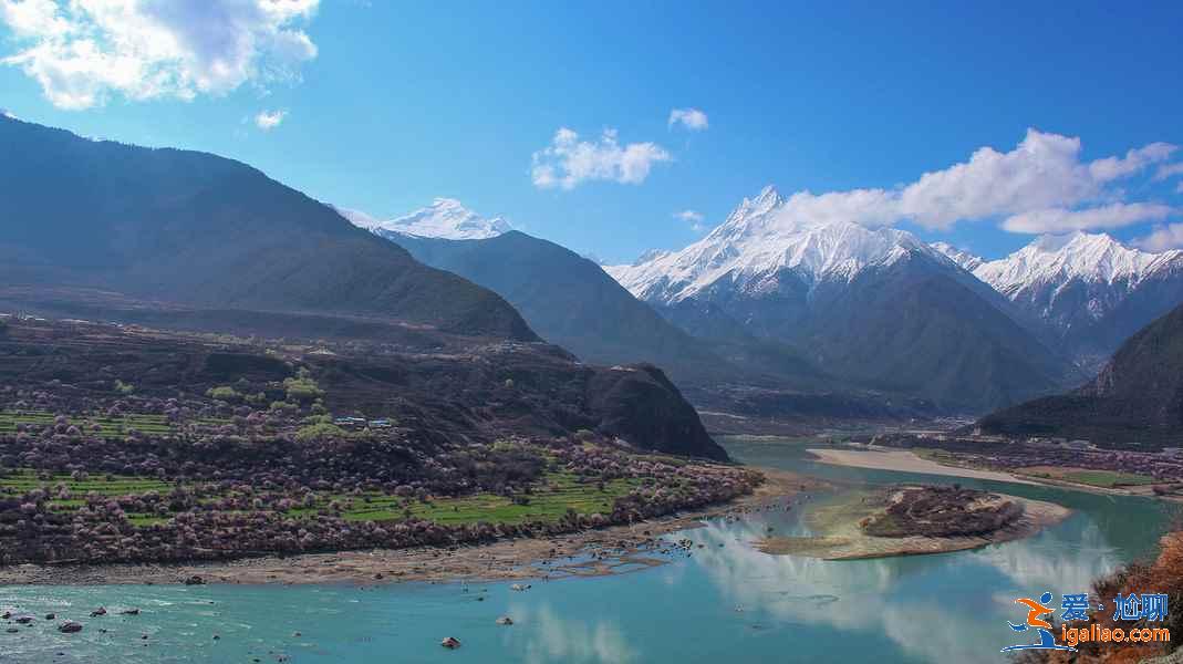 【林芝旅游】林芝12个月景色看点？