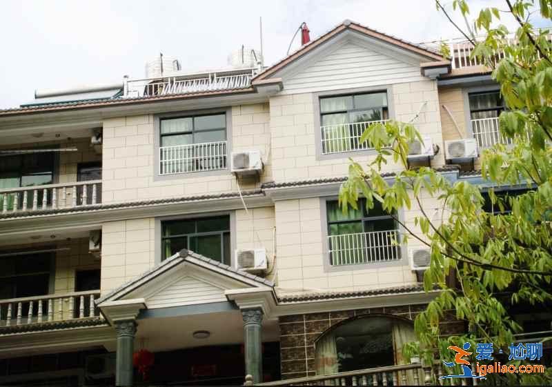 浙西大峡谷住宿推荐，浙西大峡谷周边农家乐？