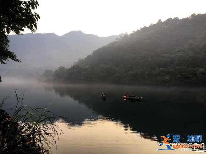 郴州去哪玩，郴州哪好玩，郴州景点大全？