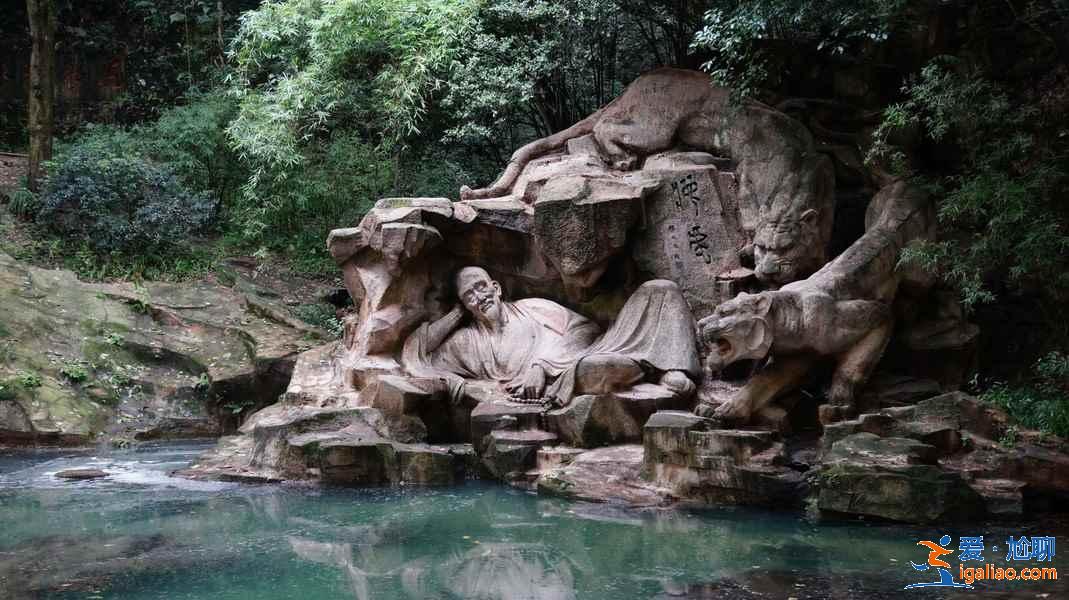 虎跑梦泉主要景点有哪些，虎跑梦泉好玩吗，虎跑梦泉旅游攻略？
