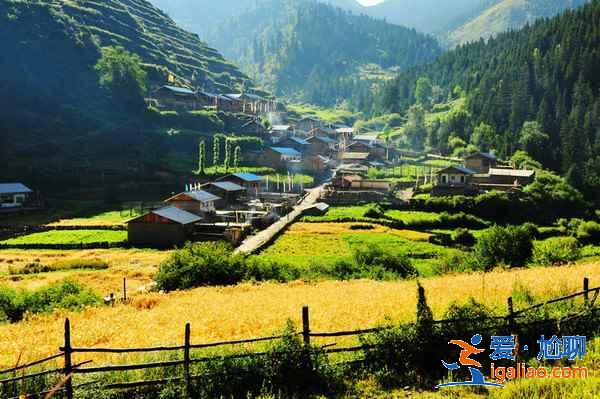 国内有哪些冷门又好玩的地方，国内人少景美的八大出游地？