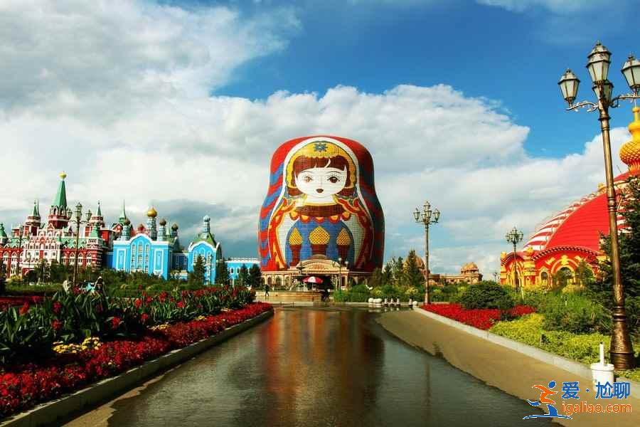 满洲里旅游必去的景点，满洲里自助游攻略，满洲里去哪玩？