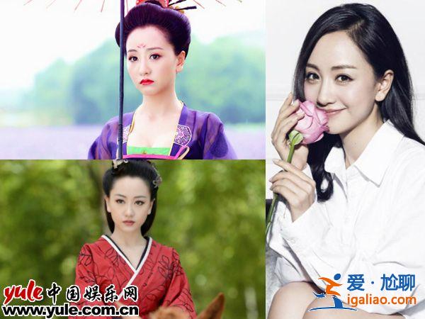 蒋欣吕佳容王子文杨蓉 影视剧中气场强大的女演员