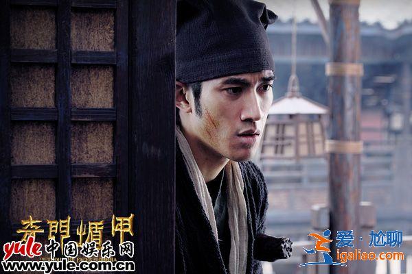 《奇门遁甲》徐克袁和平构建神秘幻境 五大奇侠“青烟”护体法力无边