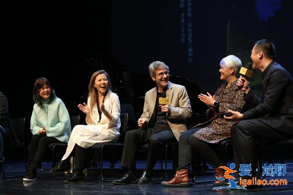 音乐剧《恋恋香格里拉》十七年后再回舞台   为上剧场二周年献礼