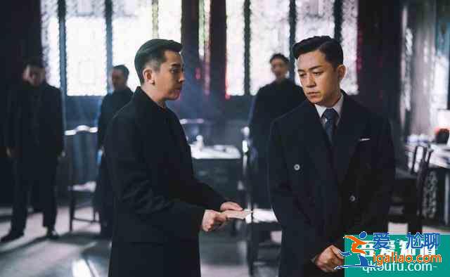 《局中人》李向辉这个最称职的中统秘书，是军统内线还是中共潜伏？