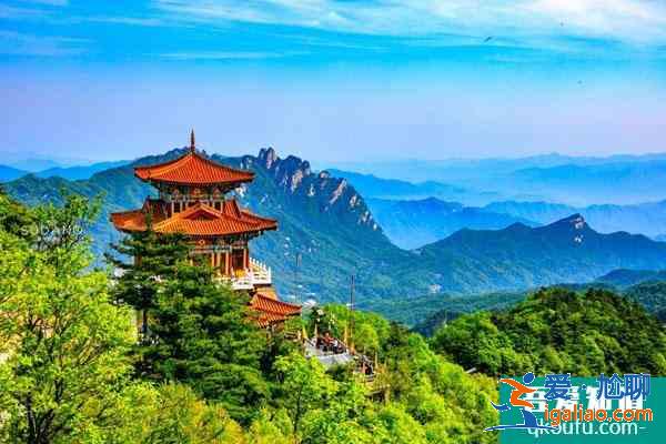 2022洛阳白云山旅游度假区受疫情影响暂停开放公告？