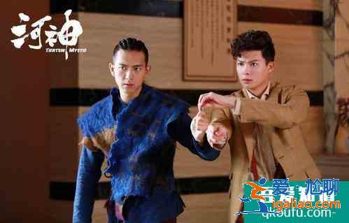 《河神2》三个圣童分别是谁？除了顾影和郭得友还有谁？？