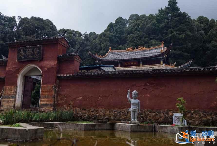 鸡足山哪里好玩，鸡足山有哪些景点，鸡足山景点介绍？