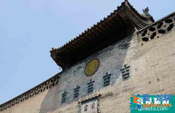 2021平遥古城旅游攻略详细版？