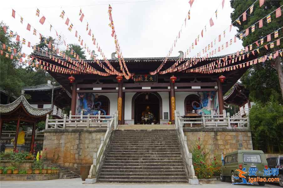 鸡足山哪里好玩，鸡足山有哪些景点，鸡足山景点介绍？
