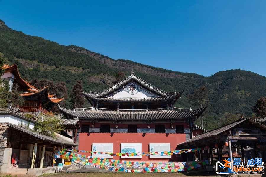 鸡足山哪里好玩，鸡足山有哪些景点，鸡足山景点介绍？